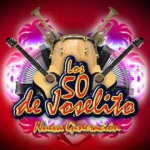 Mix Los 50 de Joselito - A punta e copa - La espumita del rio - Sueltela - El bailador