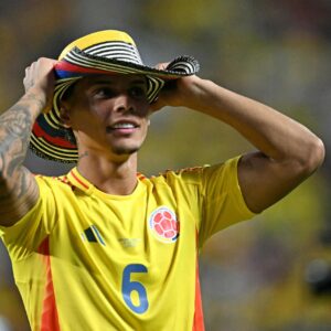 Mix Seleccion Col - Fiesta Colombiana - El ritmo que nos une - Ras tas tas