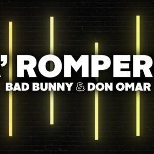 Mix Reggaeton - Agua - Dembow - Yo quiero bailar -Felina - Pa romperla