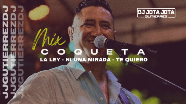 Mix Heredero - Coqueta - La ley - Ni una mirada - Te quiero