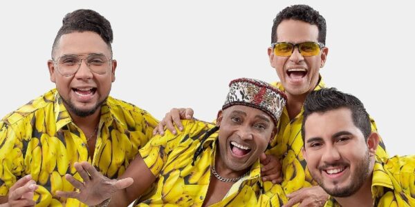 Mix bananas - Una mirada - No puedo mas - Te extraño
