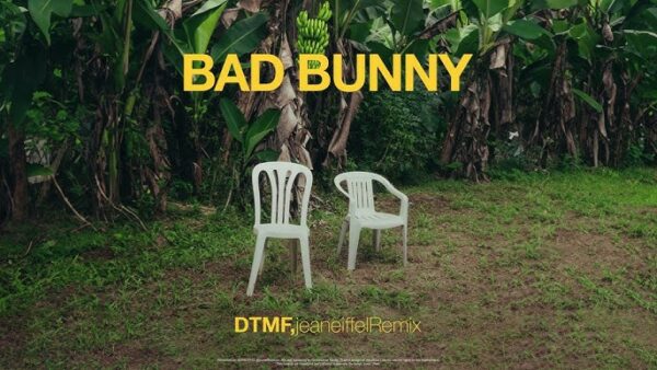 Mix Bad Bunny - Album DtMF