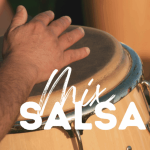 Mix Salsa - Mi Libertad - Que disparen - Baile inolvidable - No se vale